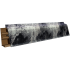 Плинтус для столешниц LB-38 3,0м 6168 (3057г/380)