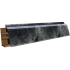 Плинтус для столешниц LB-38 3,0м 6169 (3057г/459)