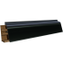 Плинтус для столешниц LB-38 RUS 3,0м 12 Чёрный матовый (961м, 1021т, 975м/459)