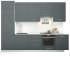 Фасад FENIX 20мм 0750 Verde Comodoro кромка цвет
