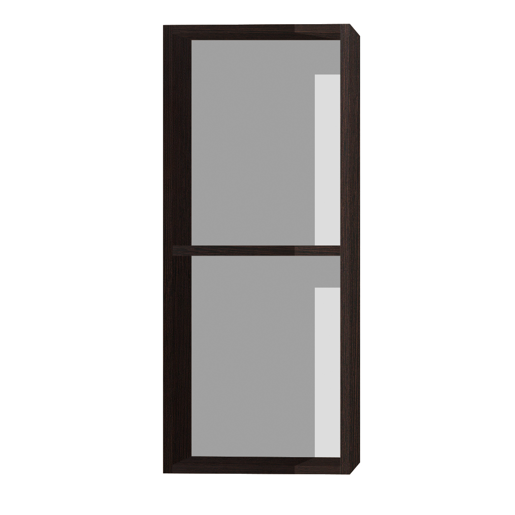 Кухонный шкаф 1-дверный 720х150х315мм Венге