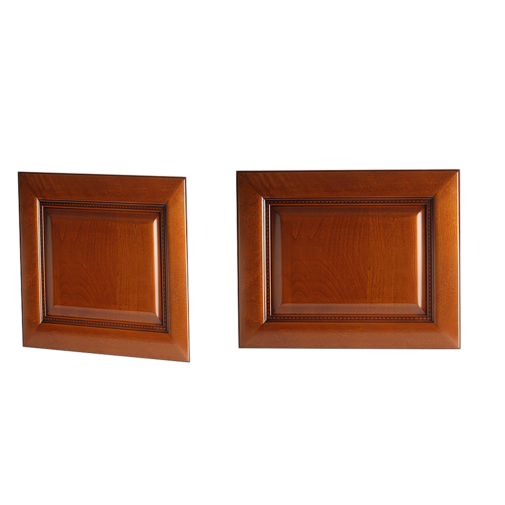 Кухонный шкаф антресольный 360х900х560мм Орех