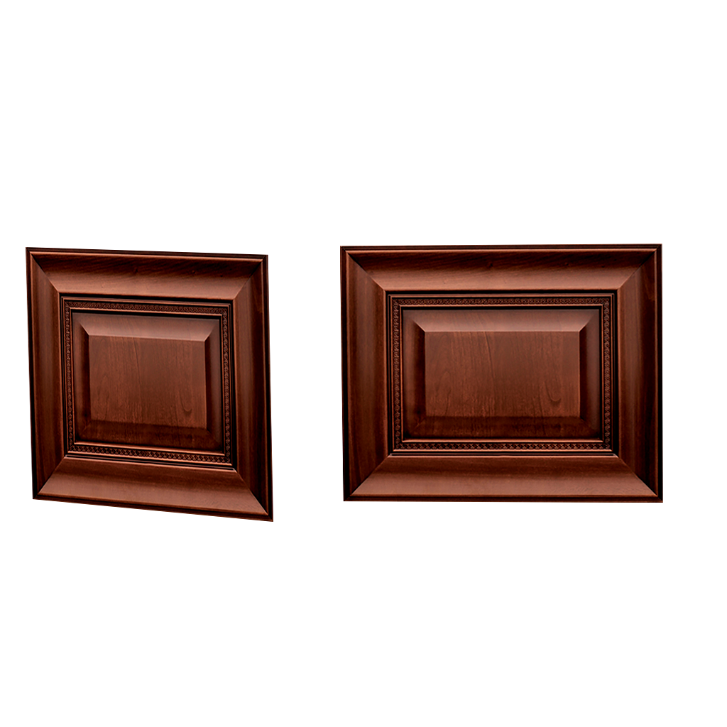 Кухонный шкаф антресольный 360х900х560мм Белый