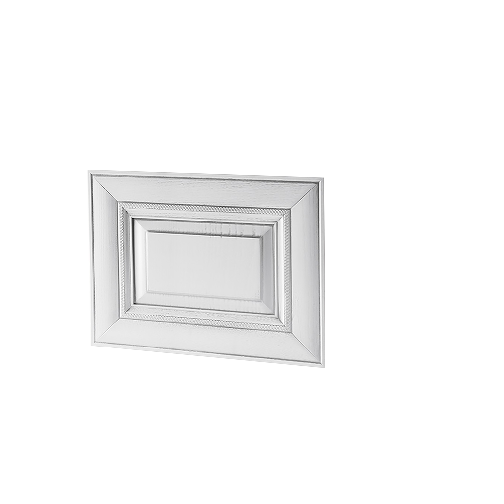 Кухонный шкаф антресольный 360х600х560мм Белый