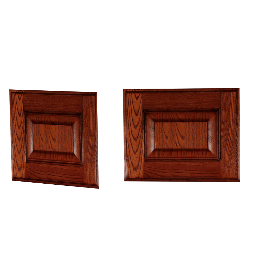 Кухонный шкаф антресольный 360х900х560мм Орех