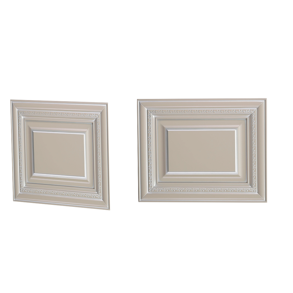 Кухонный шкаф антресольный 360х900х560мм Серый