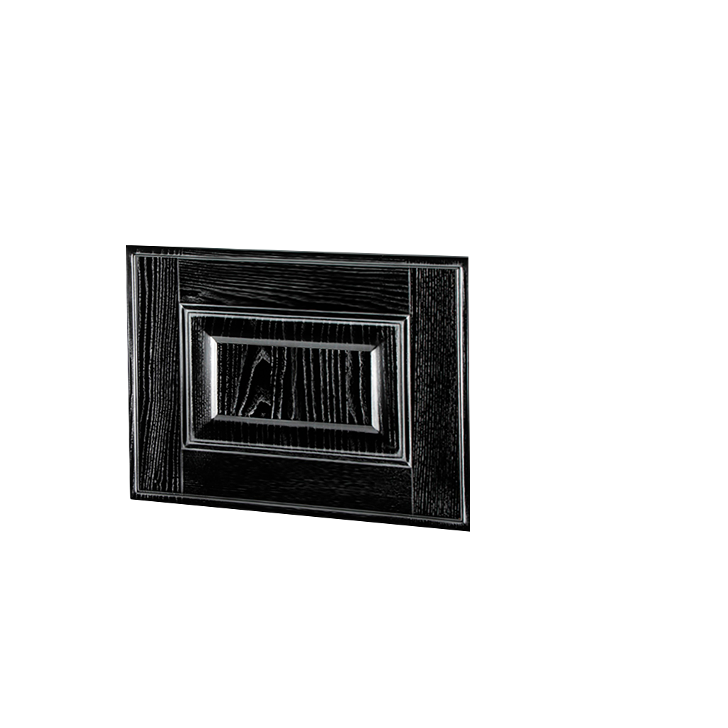 Кухонный шкаф антресольный 360х600х560мм Белый