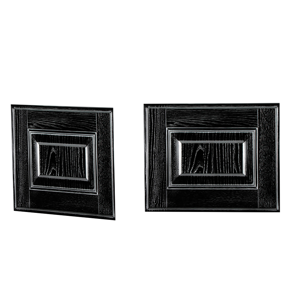 Кухонный шкаф антресольный 360х900х560мм Белый