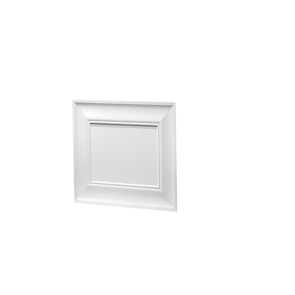 Кухонный шкаф антресольный 360х450х560мм Белый